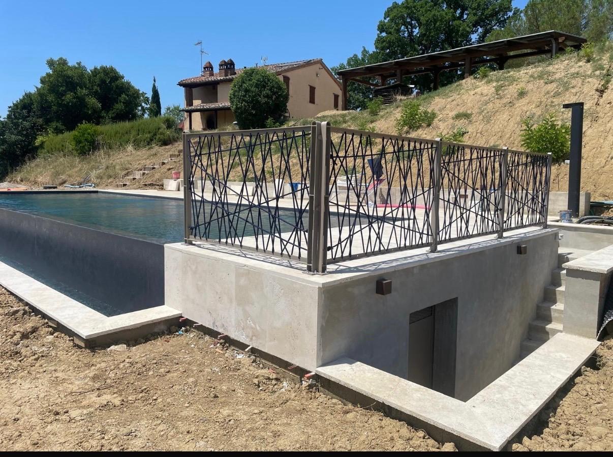 lavorazione in ferro Panicale consulenza